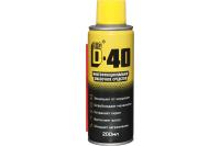 Многофункциональное смазочное средство BIG-D-40 100мл