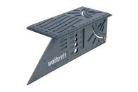 ЦИ 5208000 WOLFCRAFT Угольник разметочный 3D, многофункциональный