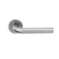 Ручки дверные Н-0201-INOX (PP-201)