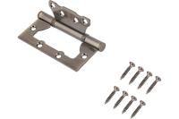 Петля 100*75*2,5-B2-Steel-NIS (S)
