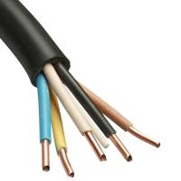 Кабель ВВГ нг (А) LS 5*2.5 ОК