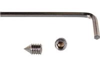 Комплект для фиксации дверных ручек Apecs FS-01-M6*8,4