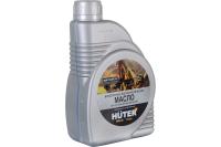 Масло моторное полусинтетич.  для 4-х такт двиг 10W-40 Huter Вихрь 1л