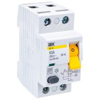 УЗО 2 п 25А 30mA тип AC BD1-63 ИЭК