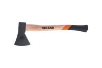 1722-400 Finland Топор ков.с дерев.ручкой 400 г ЦИ