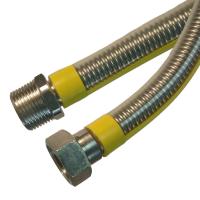 Подводка сильфонная TUBOFLEX 1/2 4,0м г/ш ГАЗ