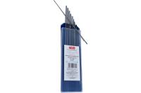 Электрод вольфрамовый WL-20 D2.4х175
