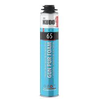 Пена монтажная KUDO HOME 65 PRO всезезон. 750мл
