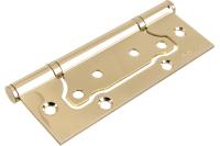 Петля накладная Avers 125х75х2.5-B2-G