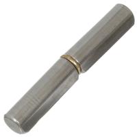 Петля гаражная 14*100мм с подшипн. (каплевидная)