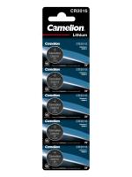 Батарейка  Camelion CR2025 BL5