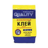 Клей Quality д/обоев флизилиновый 200г