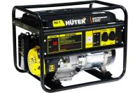 Генератор DY 8000 L HUTER Вихрь