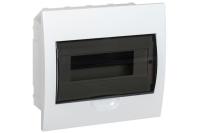 Корпус ЩРН-П-12 Krepta 3 IP41 навесной пластик. бел. IEK MKP12-N-12-40-10
