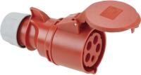 Розетка силовая 32а 250в MENNEKES