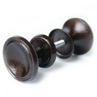 Ручка-кнопка AL K Медь