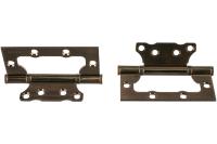 Петля 100*75*2,5-B2-Steel-AC