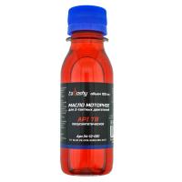 Масло минеральное для 2-х тактн. .API TB.0.1л Tahoshy (40) красное №1