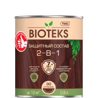 Антисептик рябина Биотекс 0,8л 0,68кг Классик Универсал 