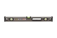 Уровень STAYER BLACKMAX 1500мм, коробчатый , усиленный профиль с ручками