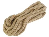 Шпагат джутовый 90м 4-нит, 1200текс, 19,2кгс 