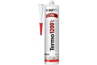 Герметик термостойкий черный KIM TEC Termo 1200C 310 мл