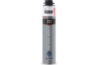 Пена монтажная KUDO PROFF 1000мл 70+ ARKTIKA NORD до -25С 