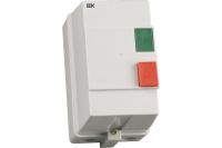 Контактор КМИ-22560 25А в оболочке IP54 220В/AC3 ИЭК (KKM26-025-220-00)