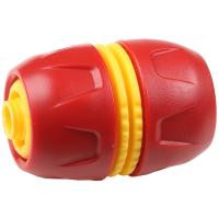 GRINDA PREMIUM 1/2', муфта ремонтная, для шланга, из ударопрочного пластика с TPR