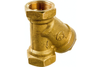Фильтр косой сетчатый под пломбу VALFEX BP 3/4' VF.192.L00.034