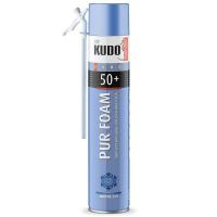 Пена монтажная KUDO HOME 100мл (800г) 50+ ARKTIKA