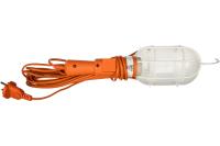 ЛСУ-1 Светильник переноска Е27 60W 220V (AC) 5м с выкл. (ПВС)
