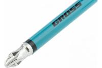 Набор бит PH2*150 сталь S2 5шт GROSS