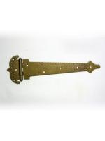 Петля-стрела фигурная Пс 150-Фр-2,0-53 бронза
