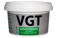 Шпатлевка Экстра по дереву Сосна водост 1кг ВГТ