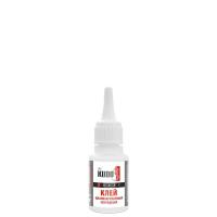 Клей секундный цианоакрилатный KUDO Proff 20г  SMB-020