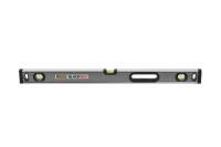 Уровень STAYER BLACKMAX 800мм, коробчатый , усиленный профиль с ручками