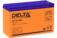 Аккумулятор DTM 1209 9 А/ч, 12В DELTA