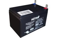 АКБ 12В 7Ач HUTER ( Вихрь)