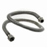 Подводка сильфонная TUBOFLEX 1/2 2,0м г/г ГАЗ