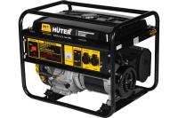 Генератор DY6500L  Huter Вихрь