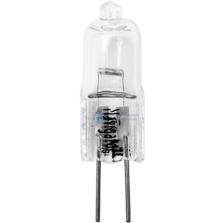 Лампа галоген JC G6.35 12V 50W КОСМОС