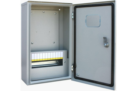 Щит навесной ЩРУ 3Н-12 IP 54 (500х300х155) RUCELF (арт.: ЩРУ-3Н-12 IP54)