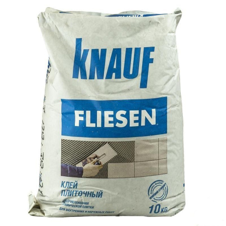 Клей для плитки KNAUF Флизен 10кг