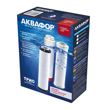 Сменный модуль Аквафор В510-03-04-07