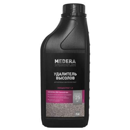 Medera 250 1л Удалитель высолов (5л готового продукта)