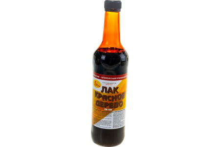 Лак красн.дерево ХВ-784 0,5л
