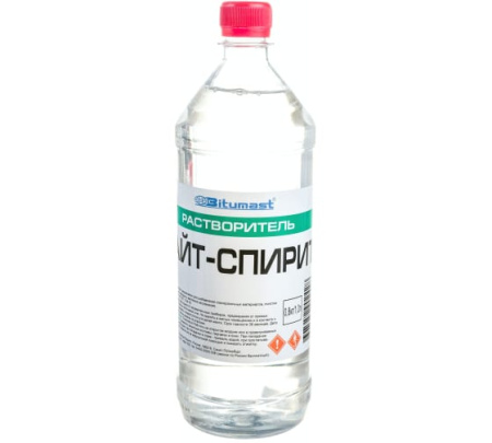 Уайт-спирит 0,5л