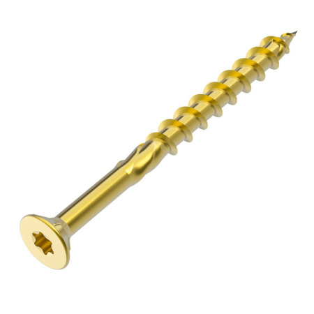 Саморезы конструкционные по дереву Torx 4*70