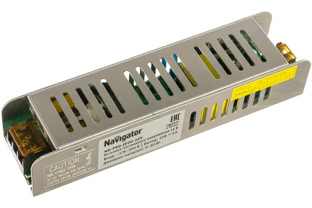 Драйвер 71 465 ND-P60-IP20-12V